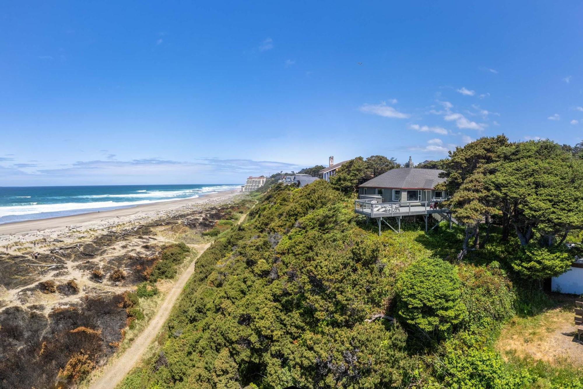 Ebbing House Villa Lincoln City Exterior foto
